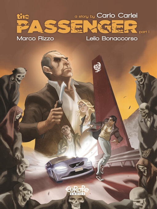 Title details for The Passenger, Volume 1 by Marco Rizzo - Available